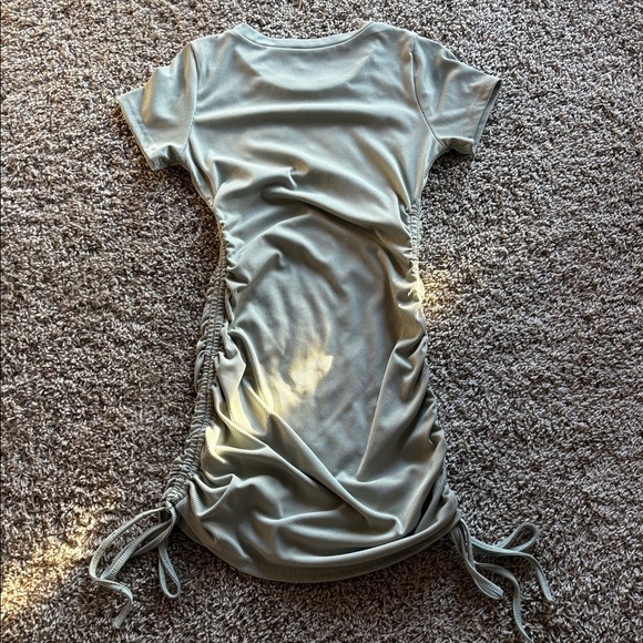 💚Halara Mini Dress!💚 - Picture 4 of 4